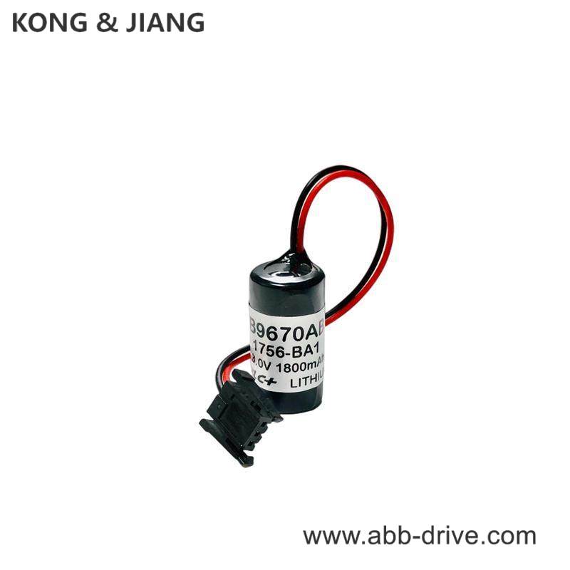 AB 1756-BA1 BATTERY ASSEMBLY