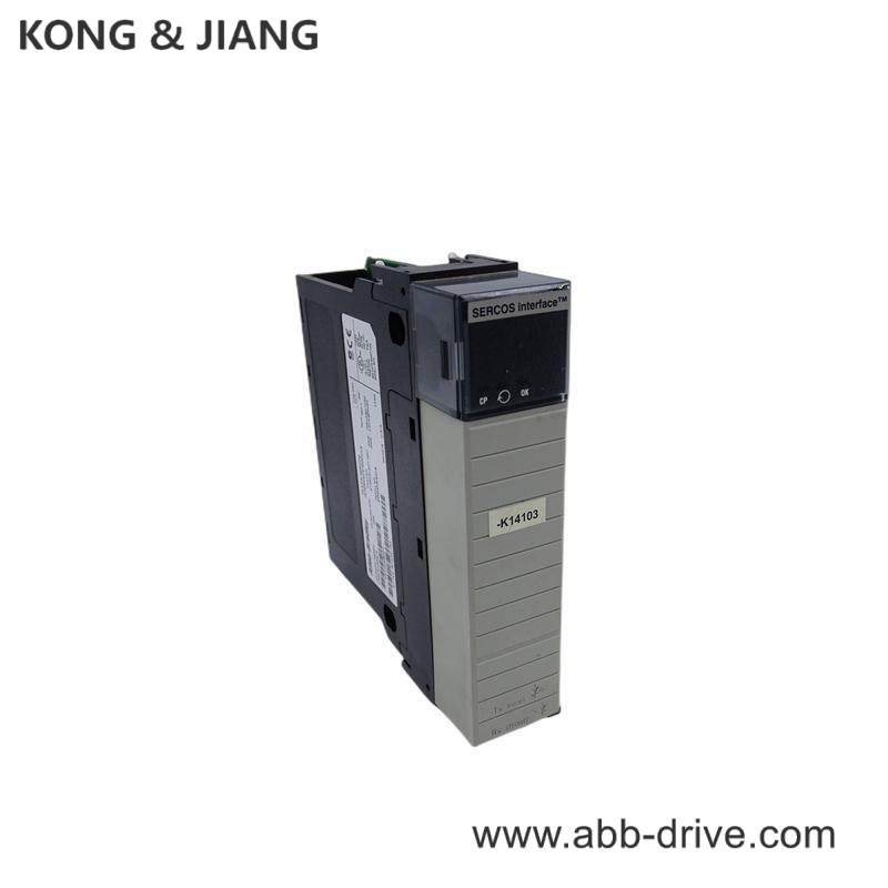 AB 1756-M16SE INTERFACE MODULE