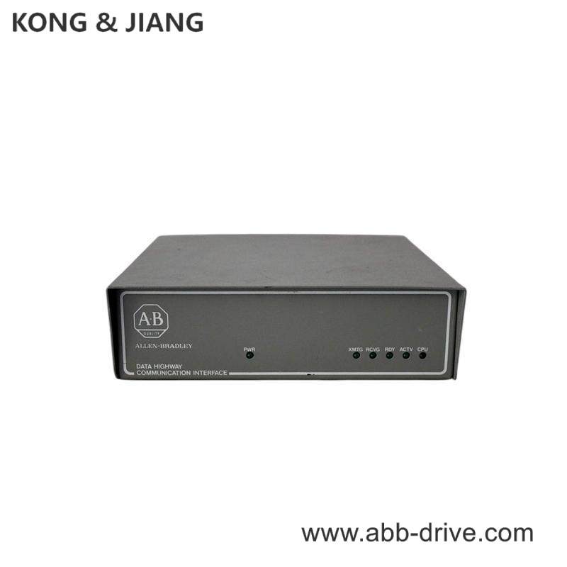 AB 1770-KF2 COMMUNICATION INTERFACE