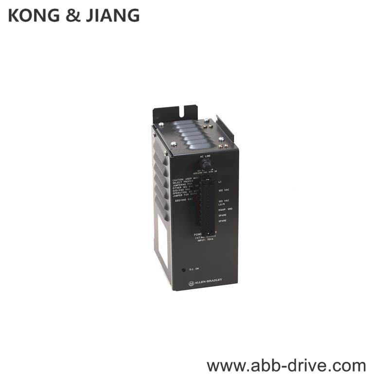 AB 1771-P6S/B Power Supply