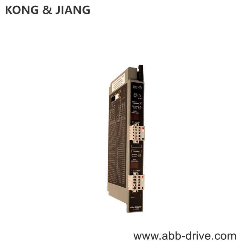 AB 1771-SDN SCANNER MODULE