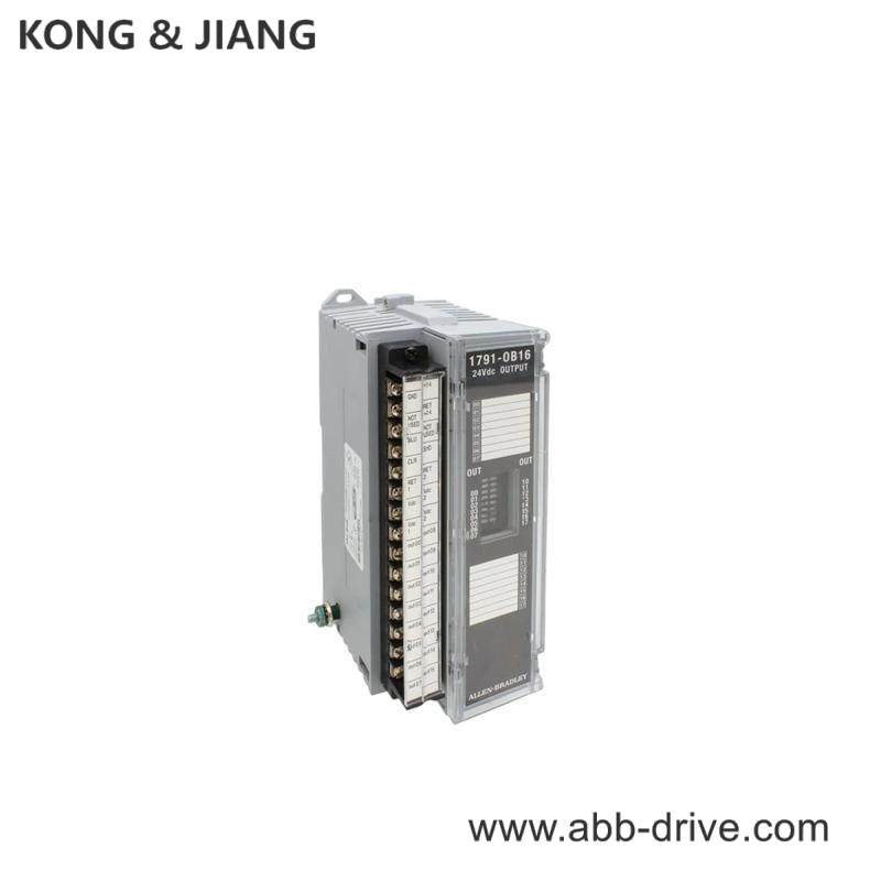 AB 1791-OB16 BLOCK I/O