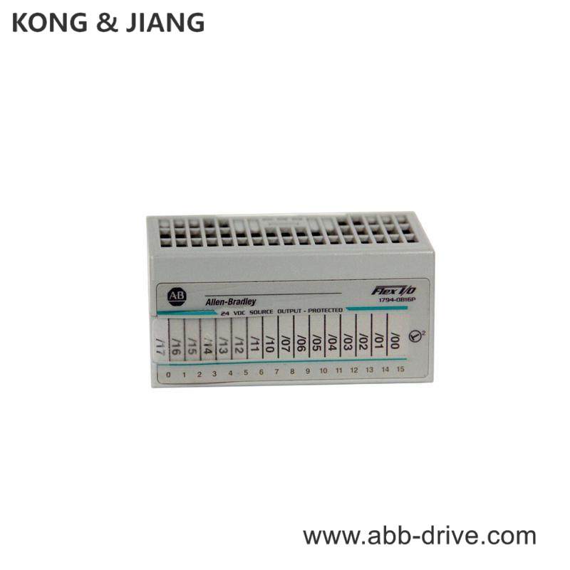 AB 1794-OB16P I/O Module
