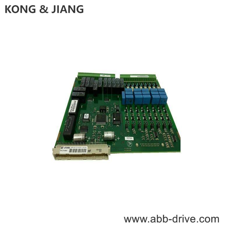 ABB 1MRK000173-BCr00 Circuit board