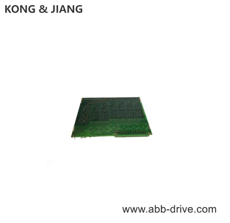 ABB 1MRK000284-AB CIRCUIT BOARD