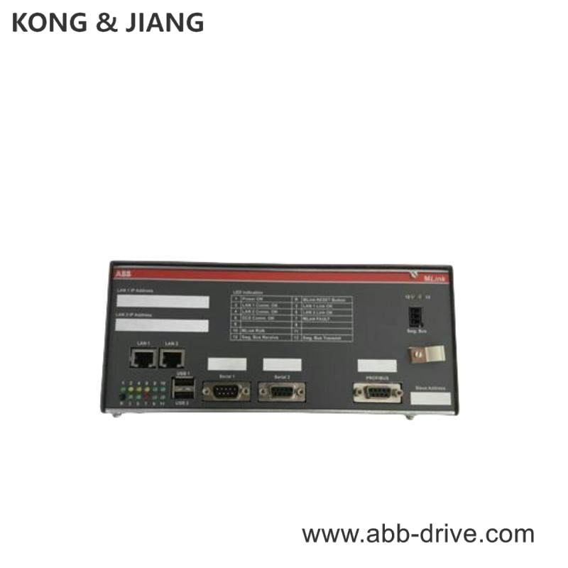 ABB 1TGE102009R2300 MLink Control Unit