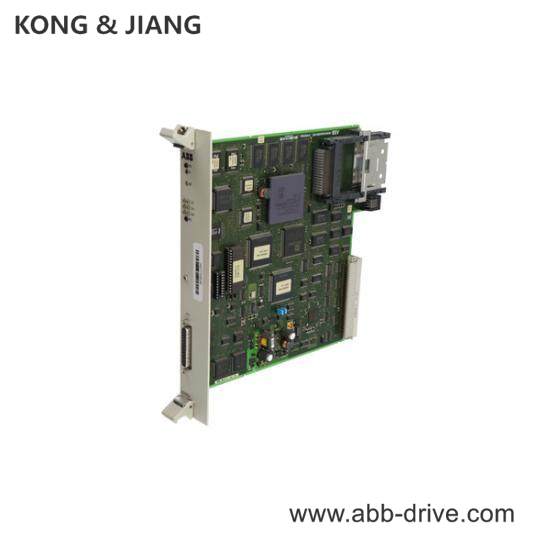 ABB 216VC62a HESG324442R13/E Processor unit board