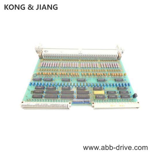 ABB GJR5142600R0001 High-Performance Industrial Control IO Card > abb ...