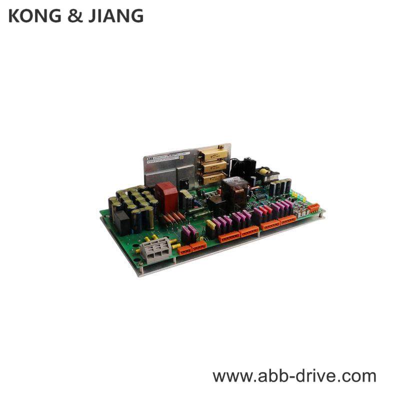ABB 3AFE64547992 DRIVEWINDOW WITH PCMCIA HARDWARE
