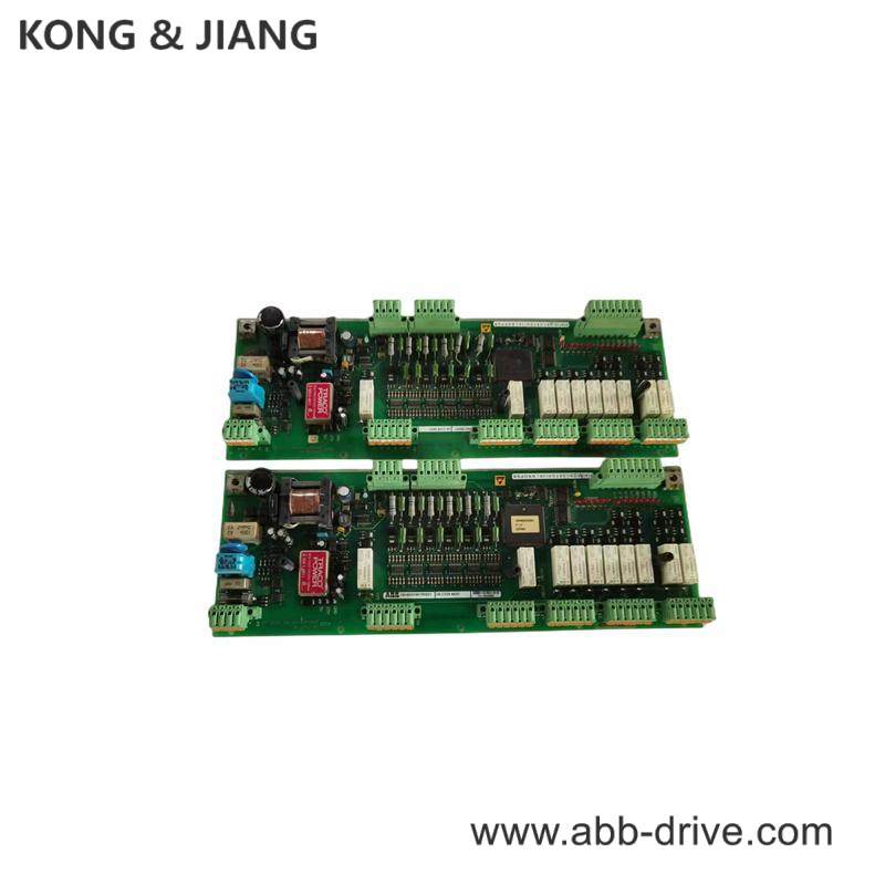 ABB 3BHB000652R0001 KUC720AE01 Circuit Board
