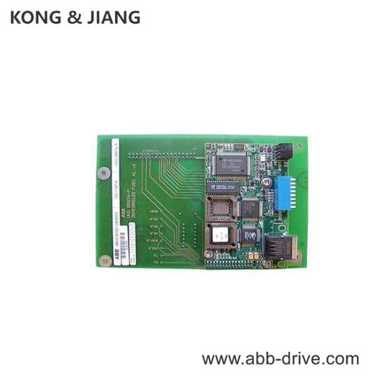 ABB 3BHE008128R0001 Communication Adapter