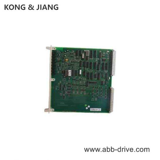 ABB 3BHE017323R0001 DCS module