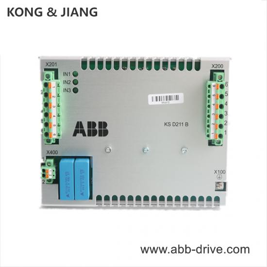 Abb Rio Unit ABB 3BHE022455R1101 Input Coupling Unit > abb-drive Automation