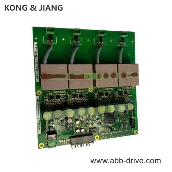 ABB 3BHE024747R0101 Control board