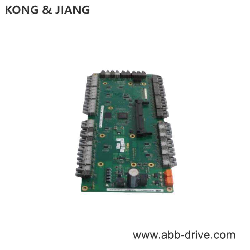 ABB 3BHE024855R0101 - High-Performance Interface Board Assembly ...