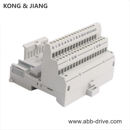 ABB 3BSE000460R1 PFBO161 PLC Module