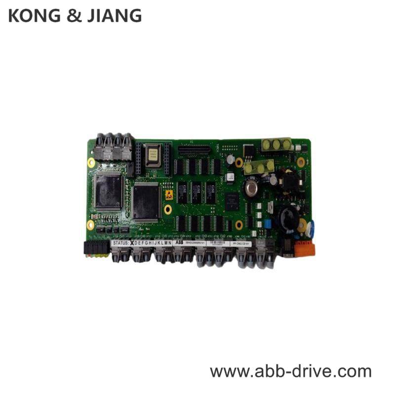 ABB 3BSE004573R0142 UFC760BE142 Processor Module