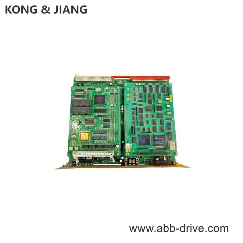 ABB 3EHL409055R0001 PPB622B01 Control Module