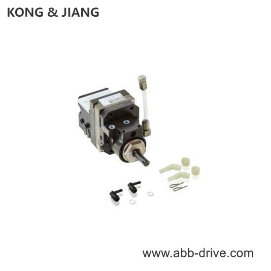 ABB 3HNA015202-001 GEAR PUMP, 6.0 CCM