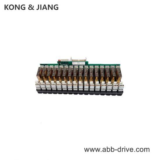 ABB 58038750 RD086-16L Relay Unit - Advanced Industrial Control ...