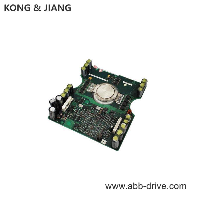 ABB 5SHX0845F0001 3BHL000385P0101 IGCT module