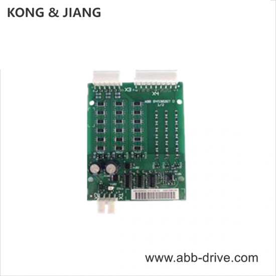 ABB AINP-01C INPUT BRIDGE CONTROL BOARD