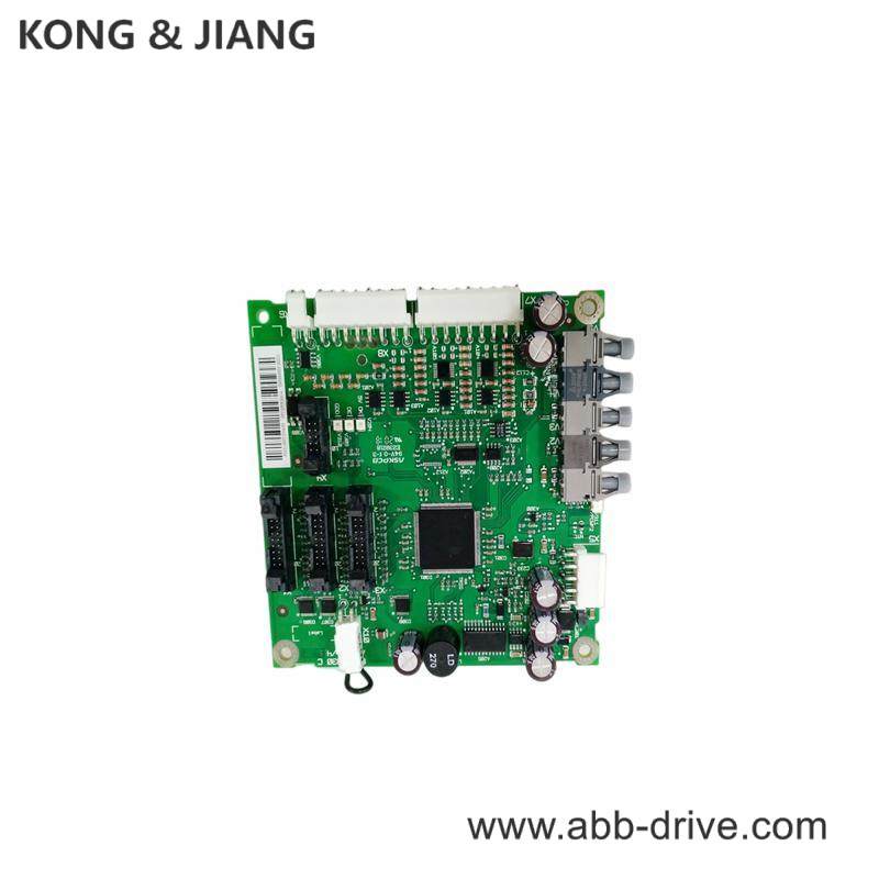 ABB AINT-02C PCB MAIN INTERFACE BOARD