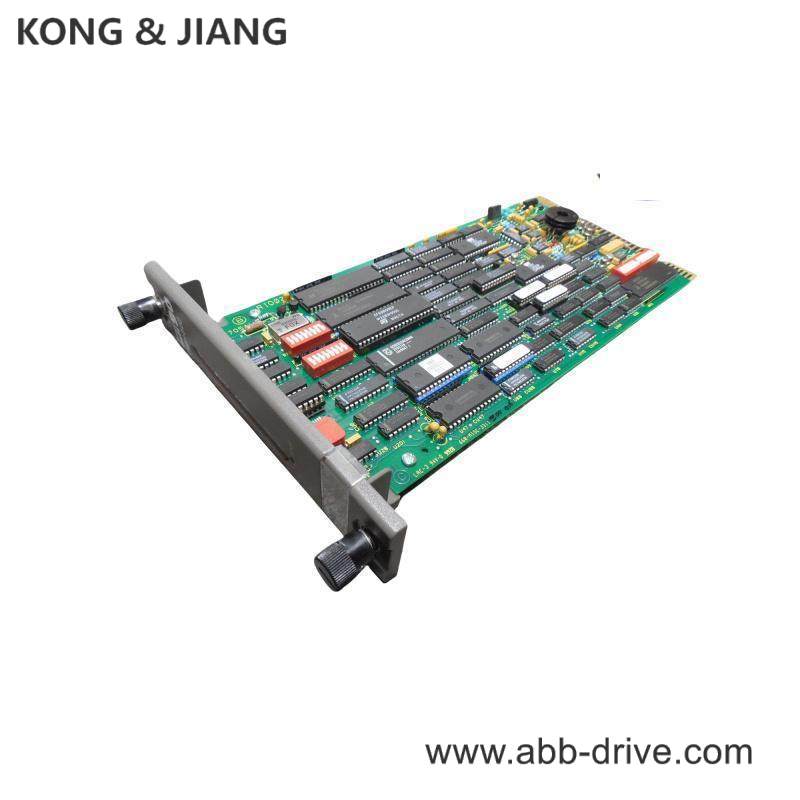 ABB Bailey Controls Infi 90 IMRIO02 REMOTE I/O SLAVE MODULE