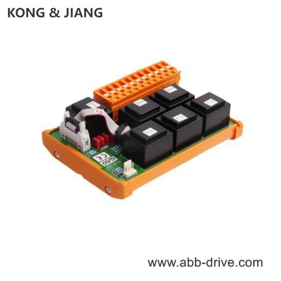 ABB CMA 133 3DDE300413 Terminal Board