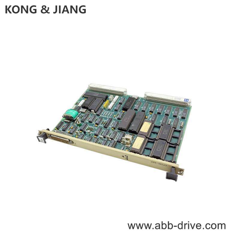 ABB CPU86-NDP Processor Board