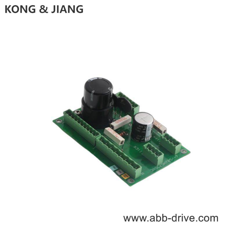 ABB DASA110 3ASC25H705/7 Advant Controller