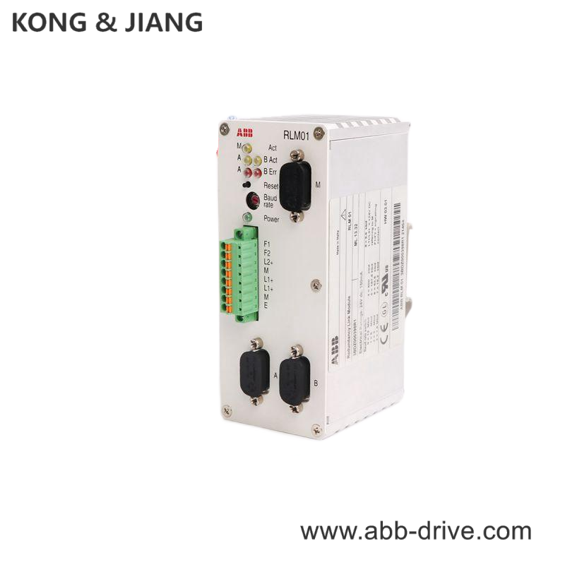 ABB DSAO110 57120001-AT Analog Output 4 Channels 