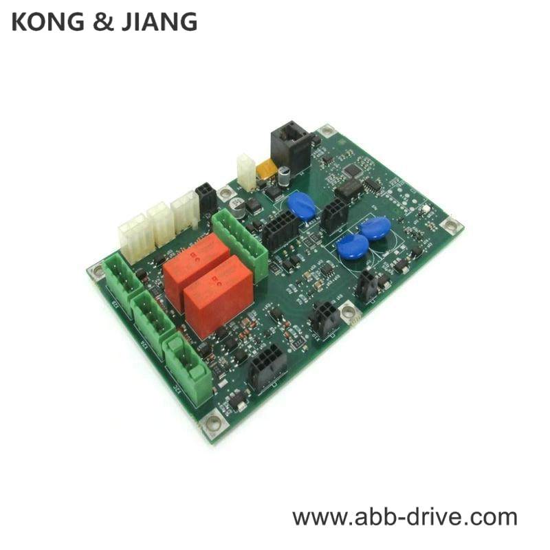 ABB DSQC611/3HAC13389-2 Contactor Unit