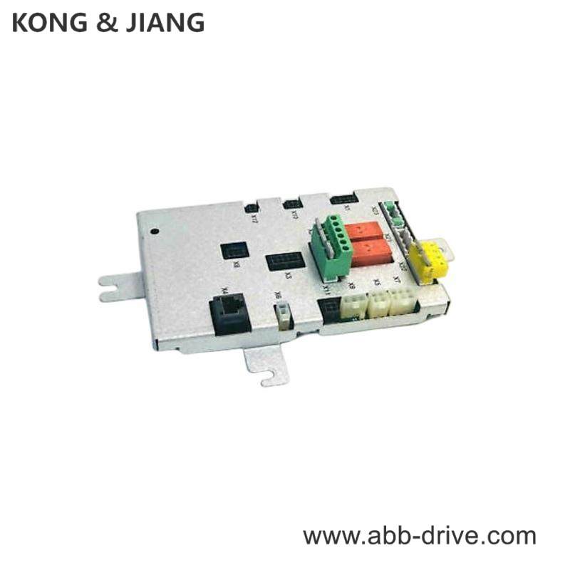 ABB DSQC611, 3HAC13389-2, Robot Contractor Board, Modular Control ...