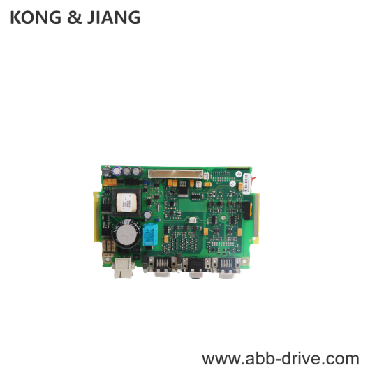 ABB DTCA721A 3EST92-481 DCS Module