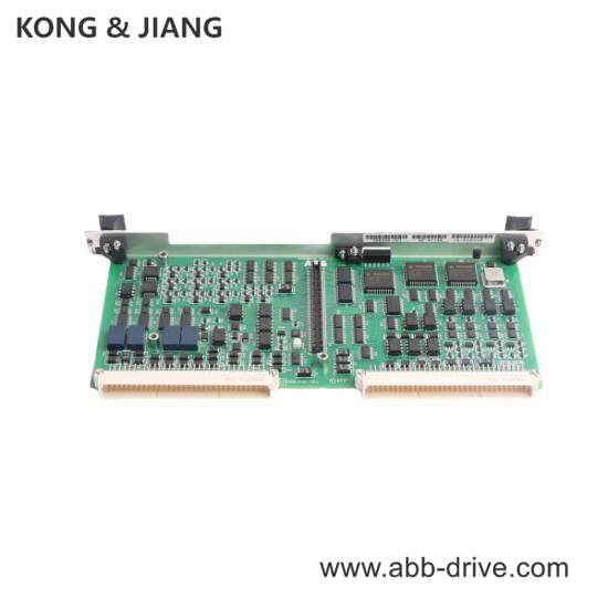 ABB ECF 086348-001 Control Module