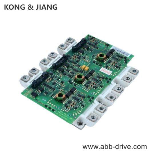 ABB FS450R17KE3/AGDR-71C 3ABD68444217 Drive Board