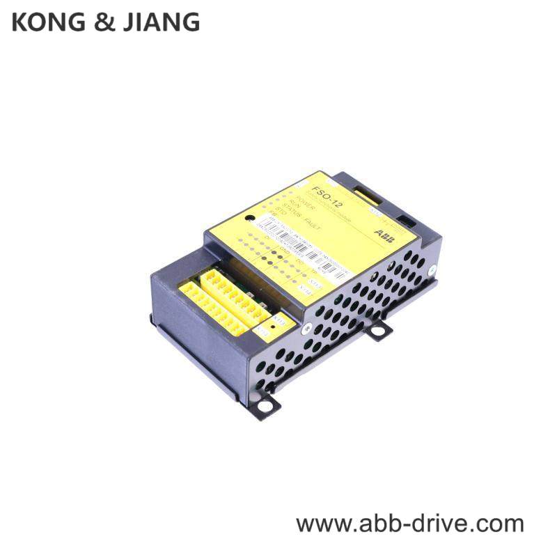 ABB FSO-12 Safety functions module