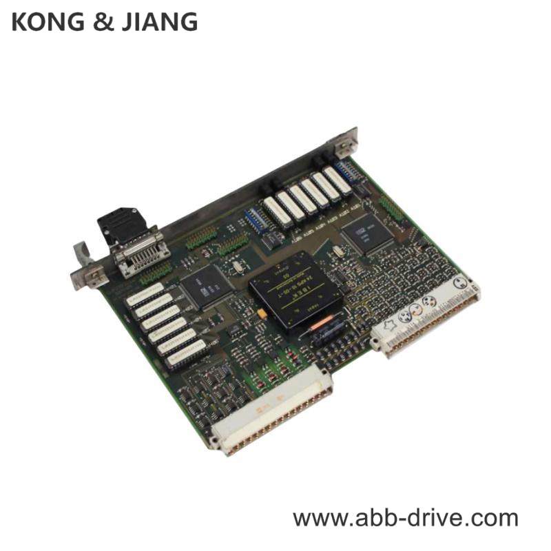 ABB GJR2393200R1210 88TK05D-E Station Bus Coupling Module