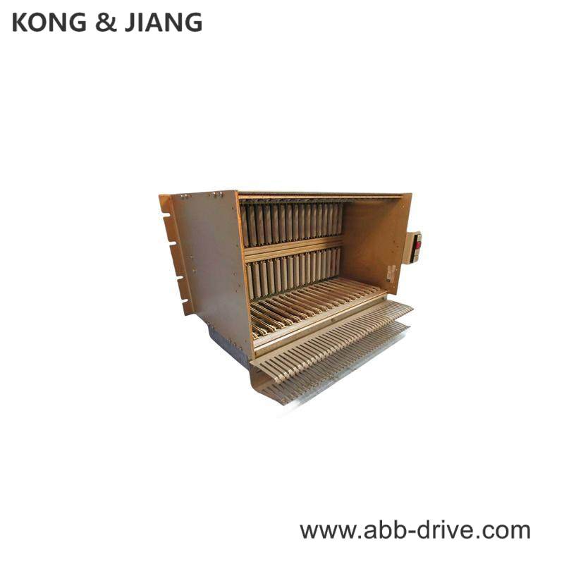 ABB GJR5136400R0001 - 35GS91 I/O RACK: Industrial Control Module > abb ...