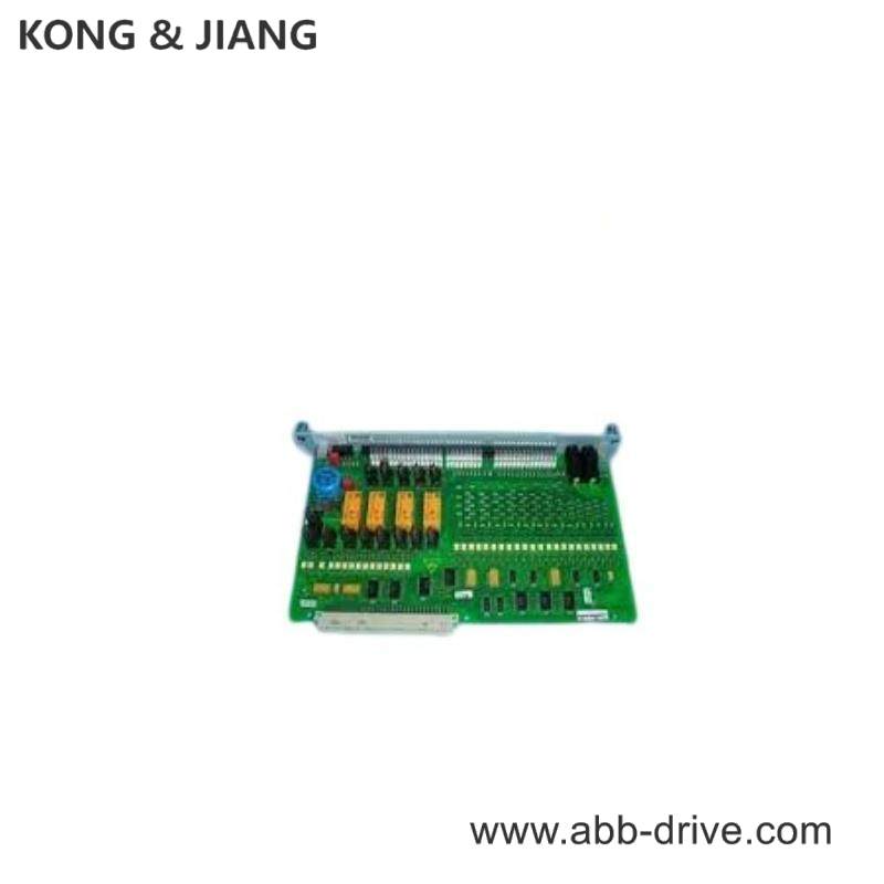 ABB HENF209568R1 P3LB BOARD