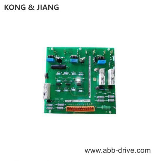 ABB HIEE305098R0001 Firing Board