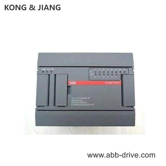 ABB ICMK14F1 Advant OCS Remote Unit