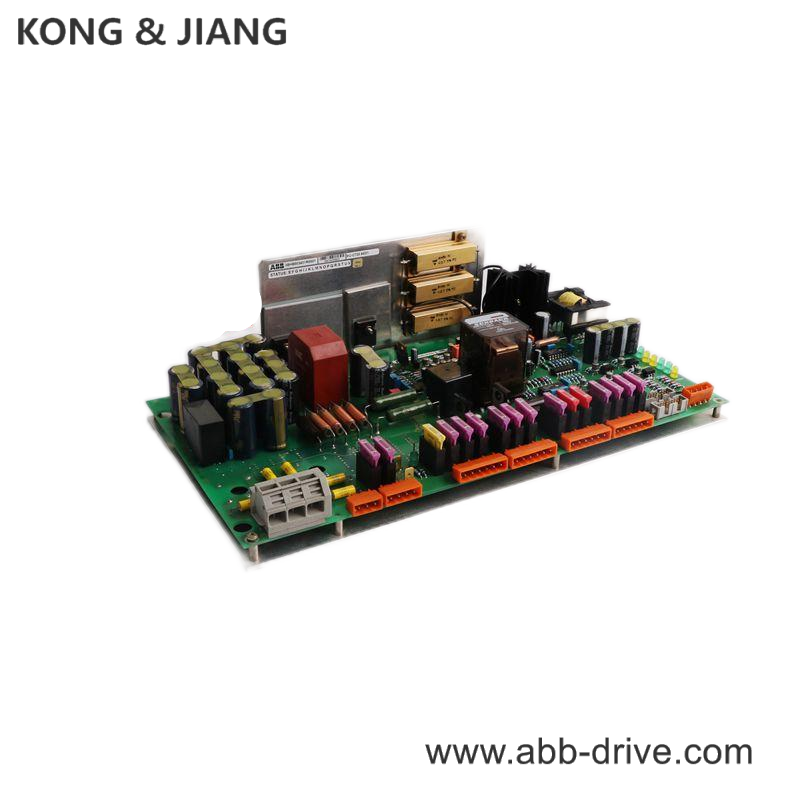 ABB IIADP02 ANNUNCIATOR DISPLAY PANEL 