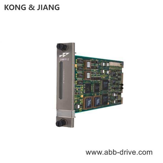 ABB IMMFP12 Multifunction Processor Module