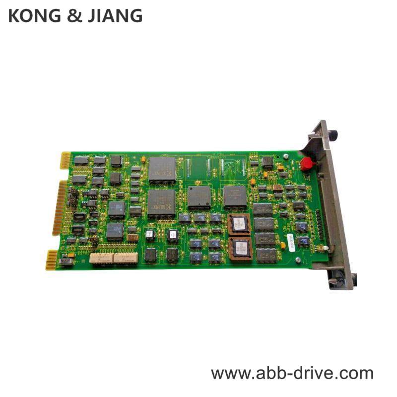 ABB innpm12 Symphony Network Process Module