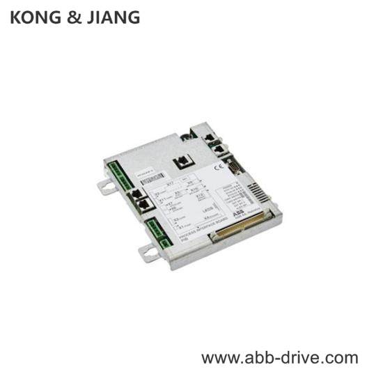 ABB SDCS-PIN-51-C0AT 3ADT220090R0006 Card