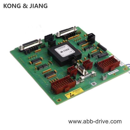 ABB NTMP01  Processor Termination Unit