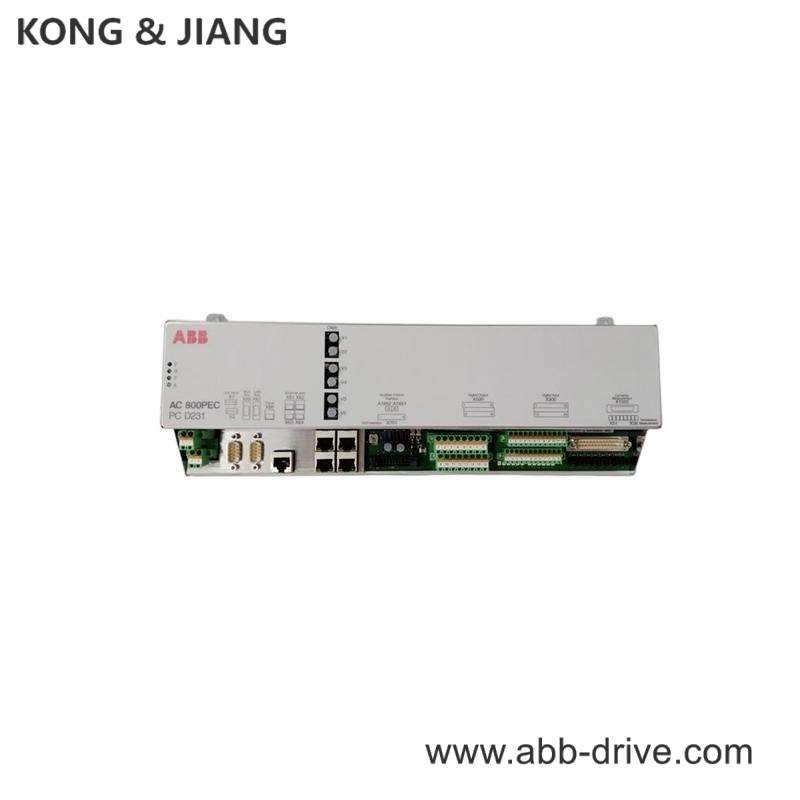 ABB PCD231B101 3BHE025541R0101