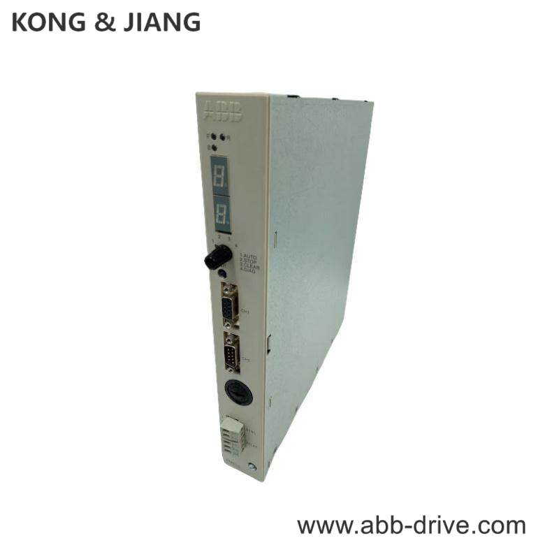 ABB PM633 3BSE008062R1 Processor Module
